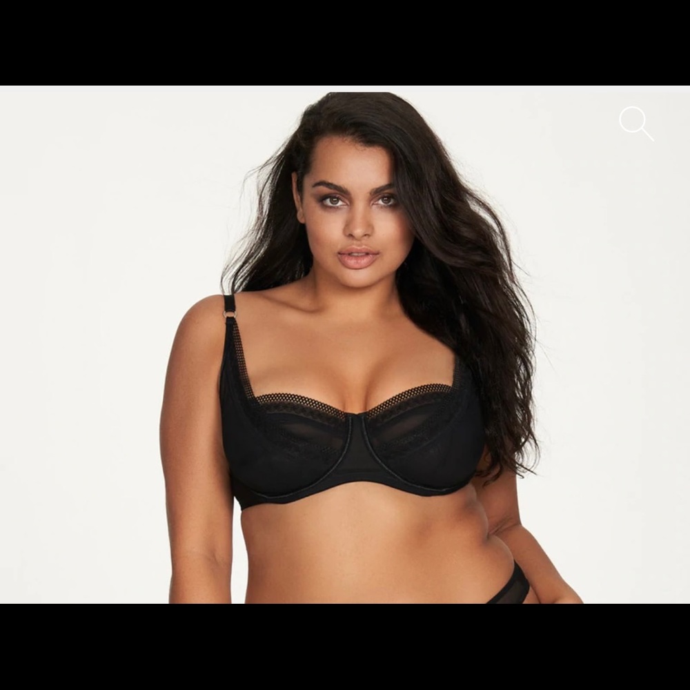 Introducing the Leanne Underwire Full Figure Bra